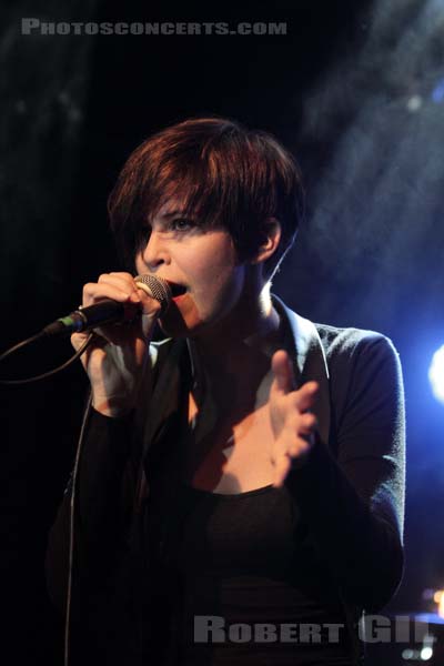 THE JEZABELS - 2011-09-15 - PARIS - La Fleche d'Or - 